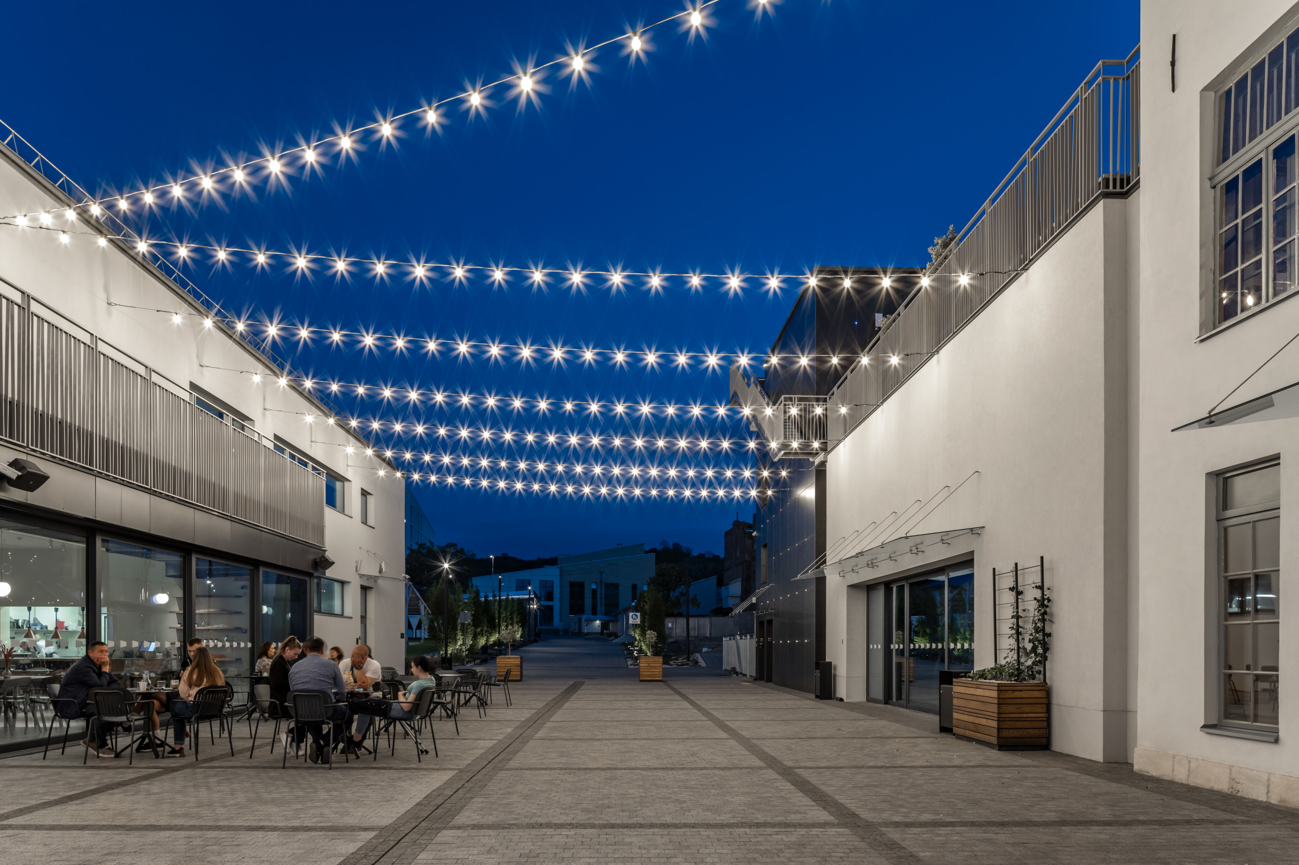 Jam Factory Art Center