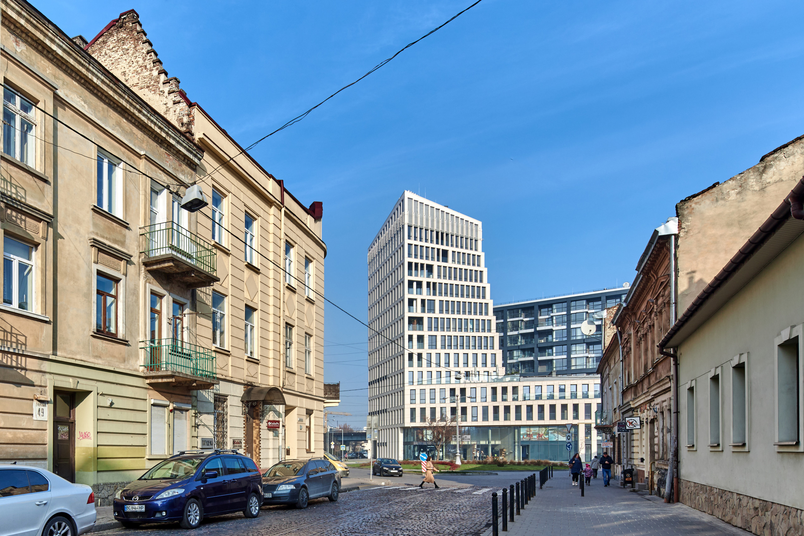 Forum Apartments