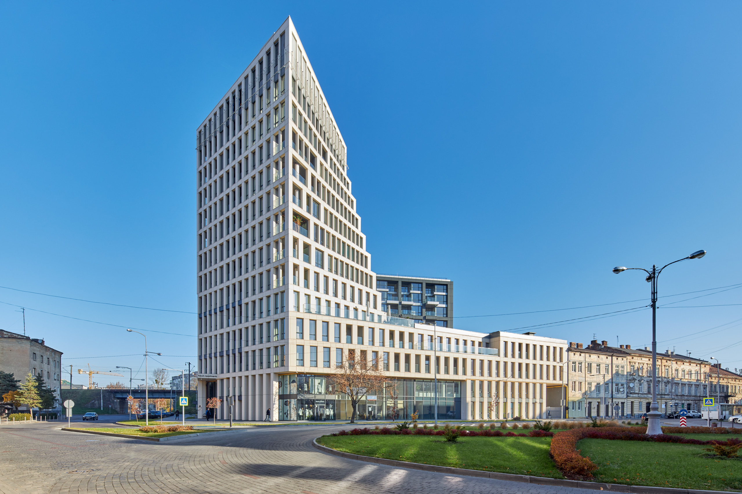 Forum Apartments