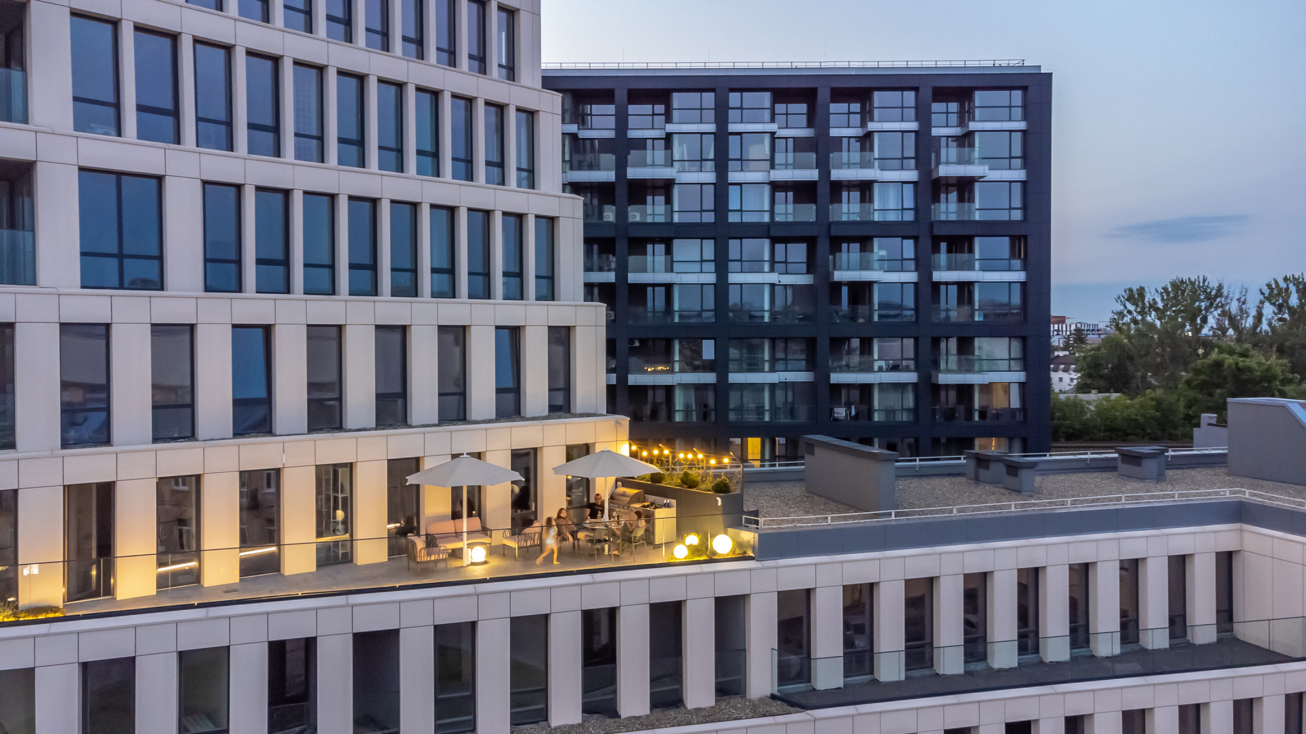 Forum Apartments