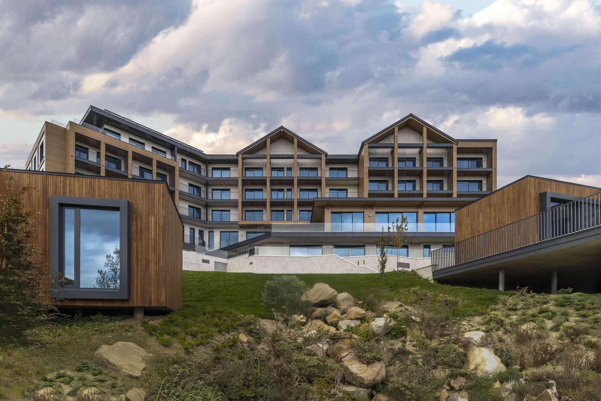 Panorama Skhidnytsia Spa Resort