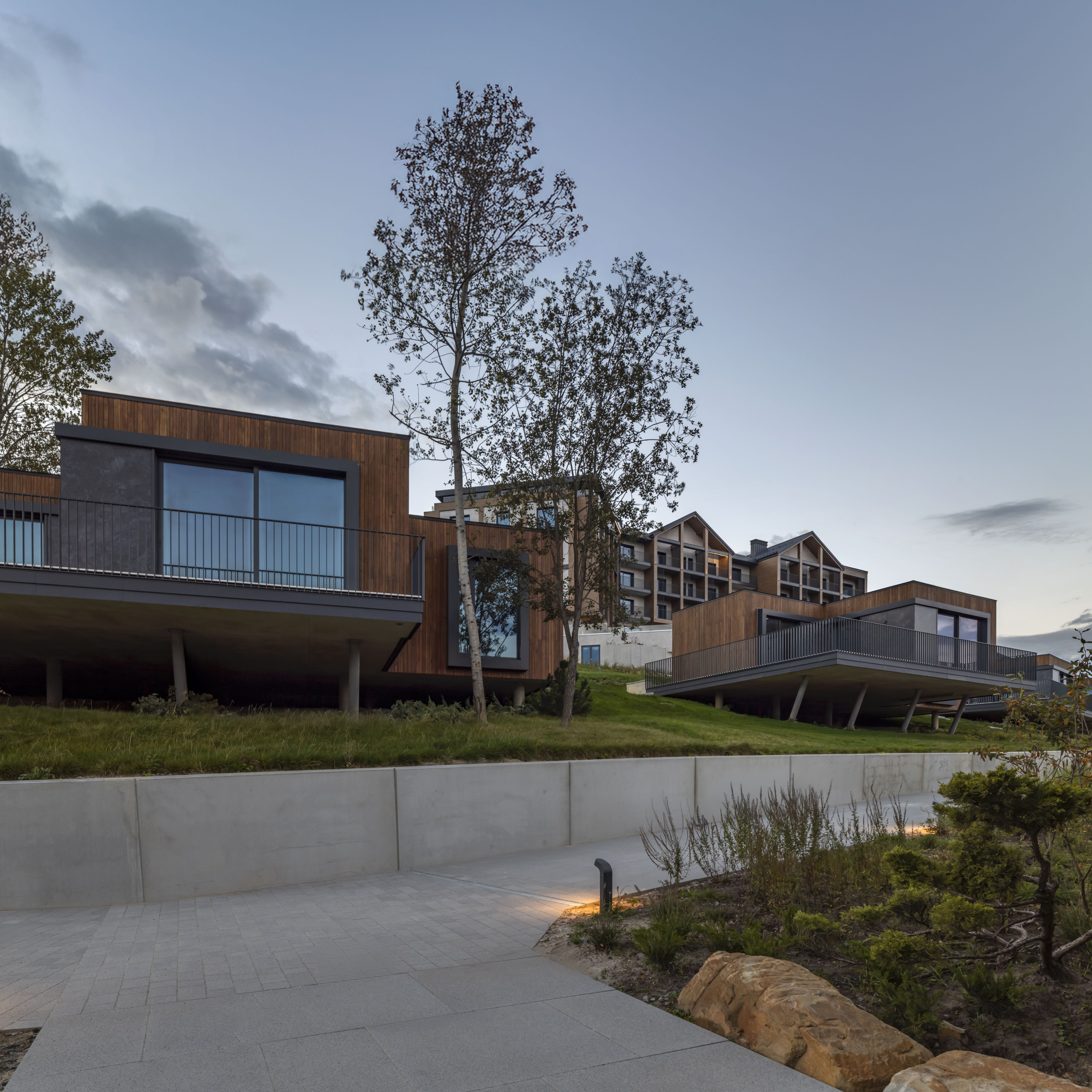 Panorama Skhidnytsia Spa Resort