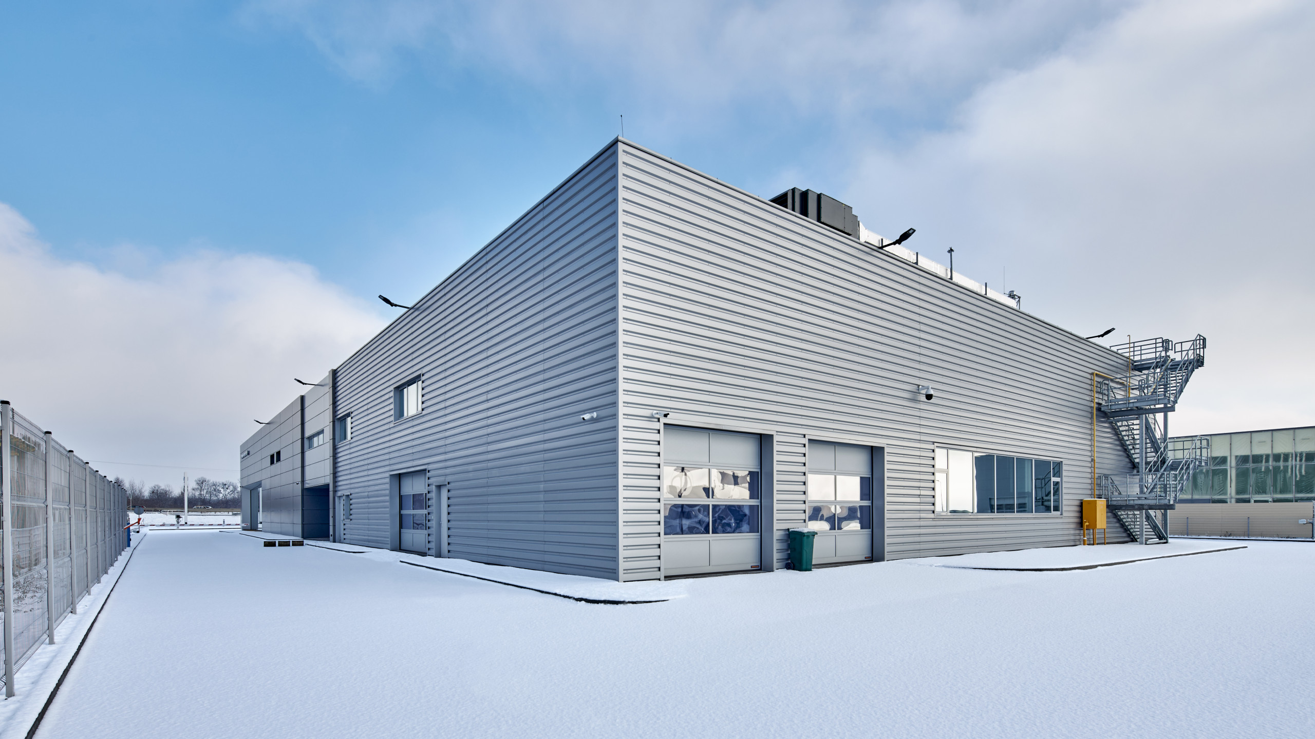 Jaguar Land Rover Львів